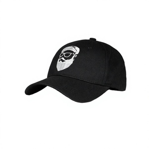 Nueva Gorra Snapback Negra para Hombre Journey, de Alta Calidad, Poliéster y Algodón, Ajustable, Moderna, con Bordado 3D, para Deportes, Viajes y Actividades al Aire Libre - Product Image 2
