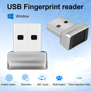Lecteur d'empreintes digitales biométrique USB en gros pour ordinateur de bureau et portable, <span class=keywords><strong>connexion</strong></span> sans mot de passe, compatible avec Windows 10/11 - Product Image 2