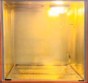Cámara de Prueba Ambiental Programable para Polvo y Arena con Función de Soplado Cíclico para Piezas Automotrices y Electrónicas - Product Image 4