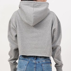 Sudadera Ligera Informal de Invierno para Mujer, Sudadera Corta Personalizada de Alta Calidad, Transpirable, Ecológica, para Uso Diario - Product Image 5