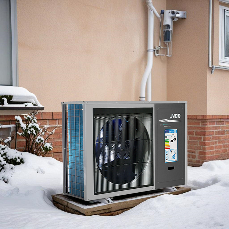 Smart Grid Ready R290 Air Source