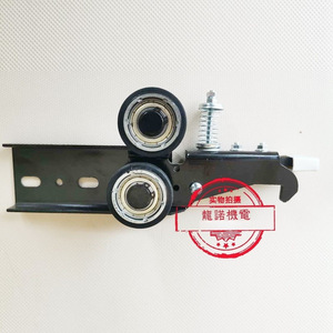 Cerradura de Puerta de Ascensor 161, Dispositivo de Bloqueo de Puerta, Gancho de Cerradura de Puerta de Ascensor, Control Automático de Señal, Apertura Izquierda/Derecha - Product Image 2