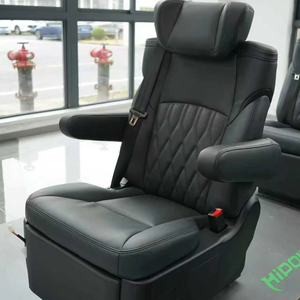 Accessoires de voiture GZYLC, design VIP, sièges de voiture de luxe personnalisés, sièges rotatifs manuels pour véhicules utilitaires MPV - Product Image 1
