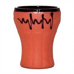 Handcrafted Disposable Eco-Friendly Terracotta <b>Tumbler</b> Set - Product Image 1