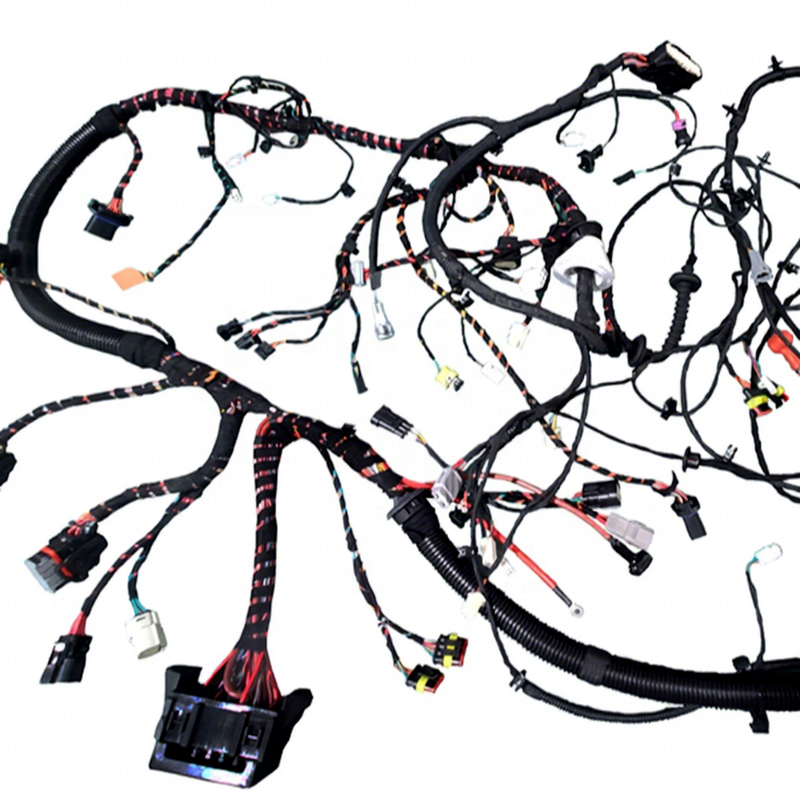 Auto Engine Wiring Harness High Quality