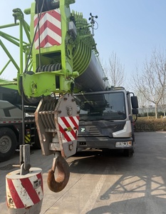 Grue sur camion Zoomlion ZAT1300H8, modèle 2021, bon état, 130 tonnes, avec grue SAC1300t, STC800t6, STC800t5, STC1000c7, à prix bas. - Product Image 3
