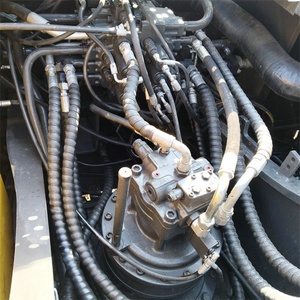 Moteur EPA CE à faible heure de travail Pelle d'occasion Volvo Ec200 Pelles de 20 tonnes Pelle sur chenilles Ec200d Pelle d'occasion en vente - Product Image 5