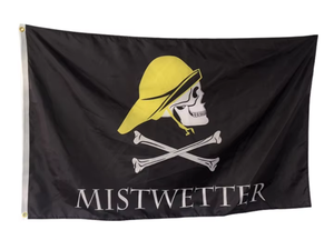 Drapeaux de pirates personnalisés 3x5 pieds en polyester 100% avec impression numérique double face, bannière Jack Rackham, décorations <span class=keywords><strong>Chapeau</strong></span> de paille <span class=keywords><strong>Luffy</strong></span> - Vente en gros - Product Image 2
