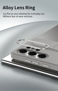 Étui pour téléphone portable <span class=keywords><strong>Samsung</strong></span> S25 Ultra, S24, S23, S22, bracelet élastique intelligent, design professionnel, coque de téléphone - Product Image 3