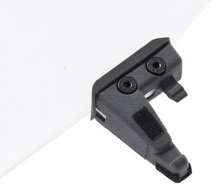 Deflector de viento acrílico TechnoClarity Japan para ND Mazda (transparente (resistente a los arañazos) - Product Image 5