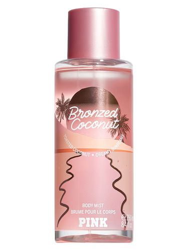 Noix de coco bronzée