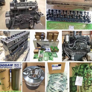 Conjunto de Motor para Excavadora Komatsu de la Marca PHP, Venta al por Mayor, Modelos 4D94, 6D95, 6D140, 6D170, 6D105, 6D108, 6D102, 6D110, Repuestos para Máquinas de Minería - Product Image 6