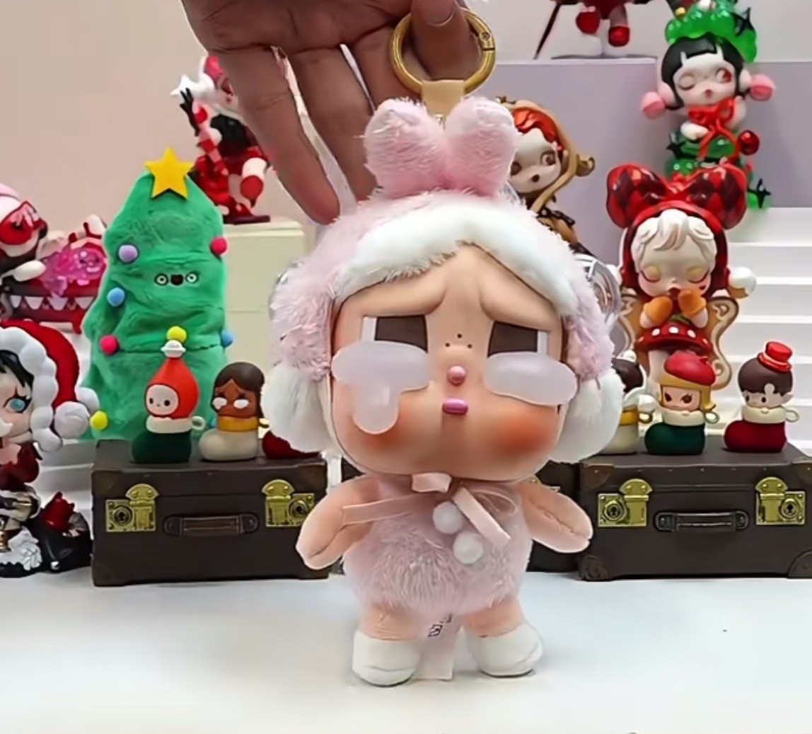 Conejo del grito [cartón]