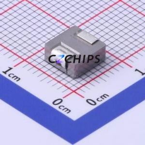 PSPMAC0603H-220M-ANF ตัวเหนี่ยวนำไฟฟ้าแบบ SMD, ขนาด 7.1x6.6 มม. ( ค่าความเหนี่ยวนำ: 22uH ) ( ความแม่นยำ: 20% กระแสไฟฟ้าที่กำหนด: 2A ) - Product Image 2