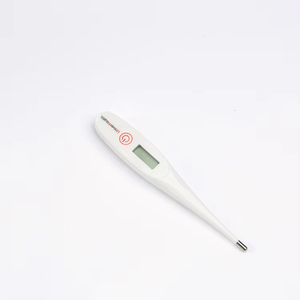 Nhanh chóng đọc Bộ nhớ thú y Nhiệt kế kỹ thuật số sốt nhiệt độ termometro bé Nhiệt kế cho trẻ sơ sinh - Product Image 5