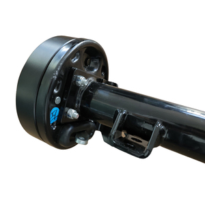 Nouvel arrivage : Ensemble d'essieu arrière électrique NAJUN pour voiturette de golf Club Car DS Precedent L8 – Modèle électrique neuf pour remplacement/réparation - Product Image 5