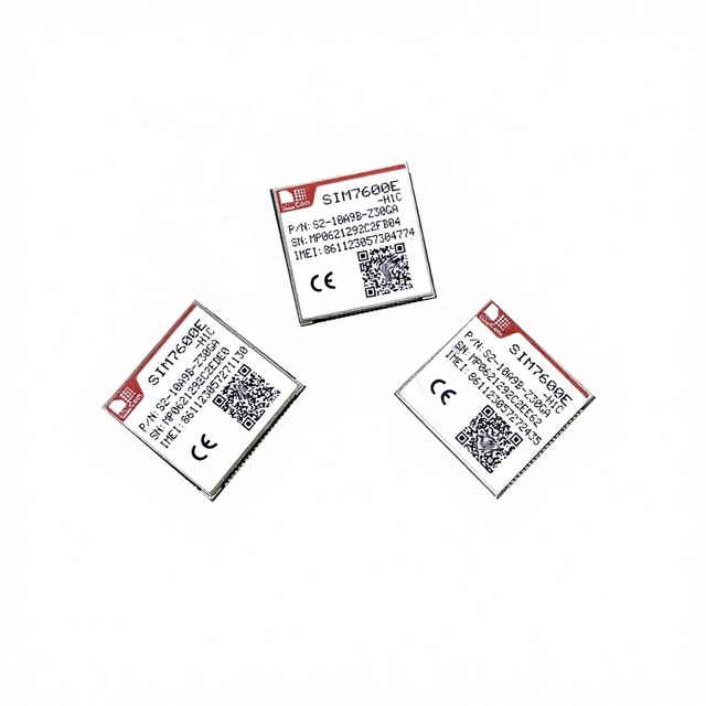 HAISEN Original LTE Module 4G Module CAT4 EDGE GPRS GSM Module Sim7600 Sim7600e-h1c Sim7600eh1c Sim7600e-h