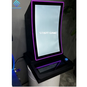 2025 Touchscreen Arcade Jogo Gabinete Inglês Habilidade Máquina jogo - Product Image 3