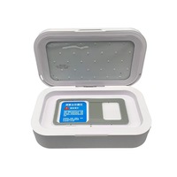 Nouvelle conception d'accessoires pour téléphones mobiles, film hydrogel UV, protecteur d'écran, lampe UV, machine de durcissement par le vide