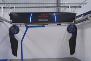 yolo Smart 360 °   Machine de lavage de voitures à grande échelle sans conducteur pour les ateliers de réparation automobile et les stations-service - Product Image 2