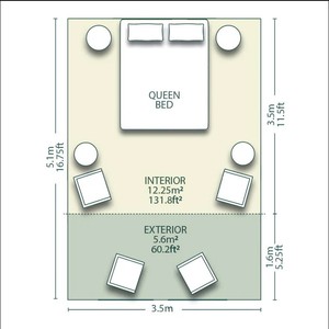 Tentes de luxe familiales pour le glamping, grand espace, activités de plein air <span class=keywords><strong>d</strong></span>'<span class=keywords><strong>occasion</strong></span> - Product Image 5