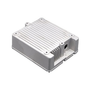Xinhua Aluminum Die Cast Base Customized <b>Casting</b> Parts For Industrial Machinery <b>Powder</b> Coated - Product Image 3
