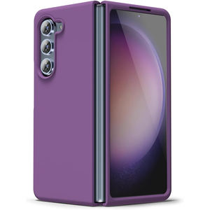 Funda Protectora <span class=keywords><strong>de</strong></span> Silicona Líquida a Prueba <span class=keywords><strong>de</strong></span> Golpes para Samsung <span class=keywords><strong>Galaxy</strong></span> Z Fold 7, Cubierta Protectora <span class=keywords><strong>de</strong></span> Microfibra Suave para Teléfono - Product Image 2