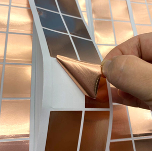 高品質 導電性 銅箔テープ ナメクジ・カタツムリ忌避用 粘着テープ - Product Image 3