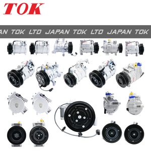 Compresseur de climatisation TOK à faible bruit et conception écoénergétique pour <span class=keywords><strong>NISSAN</strong></span> GT-R/<span class=keywords><strong>Figaro</strong></span>/370Z/Leopard/Presidential, fonctionnement à faibles vibrations et fluide - Product Image 4