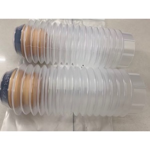 ฝาครอบกันฝุ่นโช้คอัพหน้าสำหรับสมาร์ท 451 4513230292 4513230392 ABS อะไหล่ทดแทนใหม่ - Product Image 1