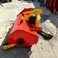 Machine de retour de paille sur mesure de haute précision 2200-2300 tr/min avec plaque à griffes pour la réintégration de la paille agricole sur le champ