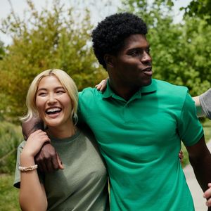 Polos de hombre al por mayor con 100% poliéster odm - Product Image 4