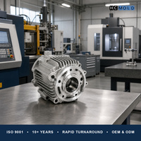 Fabricant de pièces automobiles en aluminium moulé sous pression sur mesure pour les composants structurels, les boîtiers et les supports en alliage d'aluminium pour l'automobile