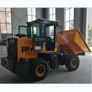 Bánh Xe Có Khớp Nối Dumper 1500Kg Giá Bán - Product Image 1