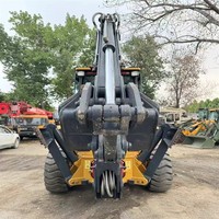 Mini Wheel Loader Bekas 3 Ton - Bucket 1.0 Meter Kubik, Front Loader Beroda dengan Mesin Diesel Cummins, Dijual