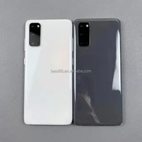 Teléfono Inteligente Edición Estadounidense S20 128GB Octa Core AMOLED Pantalla de 90Hz Procesador Exynos 990 Android 13 Precio de Fábrica al por Mayor