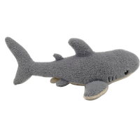 Personnalisé de haute qualité Offre Spéciale 13 pouces OEM/ODM Sealife peluche requin cadeau pour enfants peluche souple