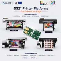 COLORTIME 220ML 440ML 2000ML Puce d'encre SS21 pour imprimantes Mimaki JV5 JV33 JV34 JV150 JV300 CJV30 CJV150 CJV30 à solvant écologique