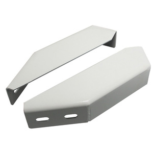 Aluminum Profile Corner Brackets 4040 4545 Angle Support For Guardrail Home Improvement Hardware Baking Paint Finish - Product Image 2