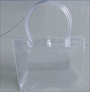 Luxury Elegant PVC <b>Bag</b> Holographic Laser Plastic Ziplock <b>Bag</b> for Clothing/holographic Make up <b>Bag</b> With Metal Zipper - Product Image 6