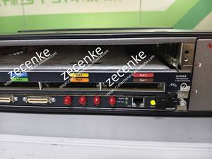 Module d'analyseur logique Keysight U4164A avec mode d'état jusqu'à 4 Gb/s Nombre de canaux 136 canaux Profondeur de mémoire maximale 400 Mpts - Product Image 1