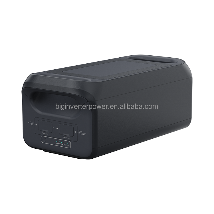 ชุดแบตเตอรี่เสริมขนาด 2560Wh