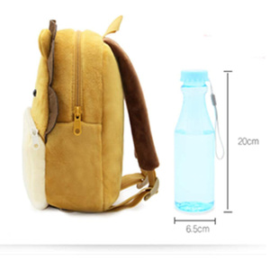 1414 personnalisé mignon Animal <span class=keywords><strong>sac</strong></span> à <span class=keywords><strong>dos</strong></span> dessin animé enfant en bas âge en gros <span class=keywords><strong>sac</strong></span> d'école enfants cadeau <span class=keywords><strong>maternelle</strong></span> Lion Animal en peluche dans le <span class=keywords><strong>sac</strong></span> à <span class=keywords><strong>dos</strong></span> - Product Image 3