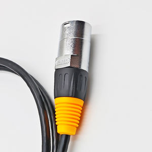 Câble Ethernet HOTION CAT6 <span class=keywords><strong>RJ45</strong></span>, cordon de raccordement réseau, cuivre toronné, connecteur Ethercon, 8 conducteurs, options de couleurs, <span class=keywords><strong>rallonge</strong></span> - Product Image 3