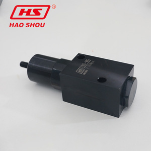 Cylindre hydraulique Hao Shou VRG-3MG à double action en acier 7-30Mpa - Product Image 1