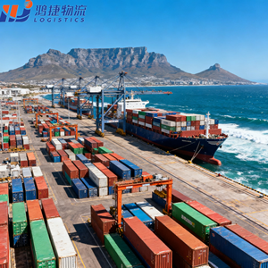 Empresa de Logística Confiable de China a Nigeria, Arabia Saudita, con Transporte Marítimo y Aéreo a Europa, Japón y Emiratos Árabes Unidos - Product Image 1