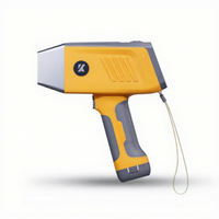 Metal Analysis Spectrometer Electronic Testing Equipment with LCD Display MicroSD Card 1 Year Warranty