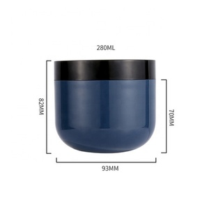 Venta Directa de Fábrica: Envases de Crema para Mascotas, Tarros de Plástico Transparente de 30g-100g con Tapa para Lociones - Product Image 3