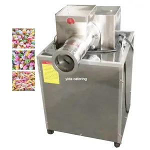 Machine à macaronis multifonctionnelle pour la fabrication de pâtes