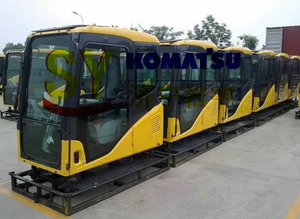 Piezas de montaje de cabina usadas para el estado de las condiciones de la, de la - Product Image 5